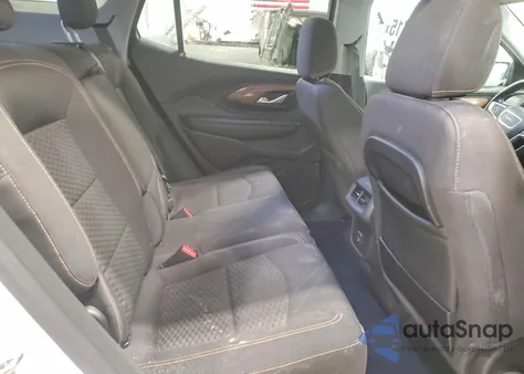 2019 GMC Terrain Sle z USA, uszkodzony, nr VIN 3GKALMEV9KL202496